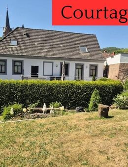 Provisionsfrei! Kernsaniertes Einfamilienhaus mit modernem Look und traumhaftem Garten in Weidenthal - Weidenthal