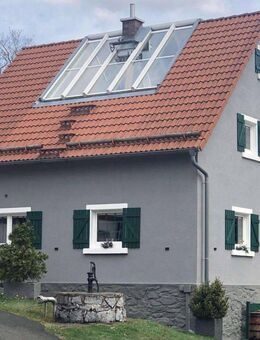 Extravagantes Haus mit Blick bis zu den Sternen! - Presseck
