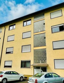 Die perfekte Wohnung für (fast) jede Lebensphase!!! - Gochsheim