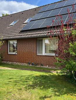 Helles Haus in ruhiger Lage, schöner Garten und viel Platz sucht neuen Eigentümer - Radbruch