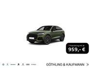 Audi Q5, Sportback S line 40 TDI quattro, Jahr 2022 - Hofheim (Taunus)