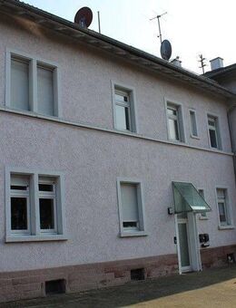 Geschmackvolle 3-Zimmer Altbau-Wohnung - Mosbach