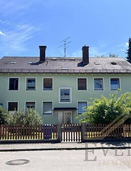 Charmantes Mehrfamilienhaus in München-Waldtrudering zur Kapitalanlage! - München
