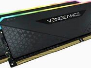 Corsair VENGEANCE® RGB RS 16 GB (2 x 8 GB) DDR4 DRAM 3.200 MHz C16-Speicherkit PC-Arbeitsspeicher