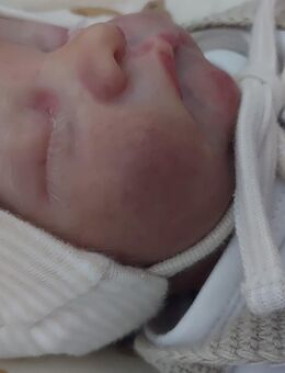 Reborn baby levi Original mit stempelnr - Velbert