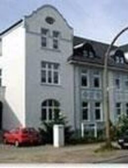 stilvolle 2-Raum-Wohnung in Parchim - Parchim