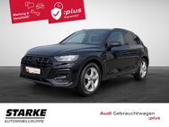 Audi Q5, 35 TDI advanced advanced Dinamica 19-Zoll Plus Plus OptikPaket-schwarz, Jahr 2023 - Osnabrück