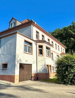 Großzügige Familienwohnung in ruhige Lage von Freital - Freital