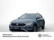 VW T-Roc, 1.5 TSI MOVE, Jahr 2024 - Groß Umstadt