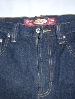 Herren Damen Jeans Neu Gr 48- 50 , 33 -34 + Silber Kette. - Aachen