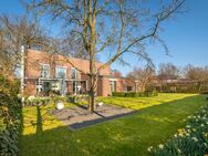 Exklusives Architektenhaus in einer hervorragenden Wohngegend von Nordhorn - Nordhorn