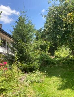 Sonniges 1256 m2 großes Grundstück mit renovierungsbedürftigen Einfamilienhaus - Altomünster