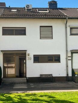 Einfamilien-Reihenmittelhaus Krefeld Gartenstadt provisionsfrei - Krefeld