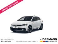 VW Polo, 1.0 l TSI R-Line OPF, Jahr 2022 - Haiger