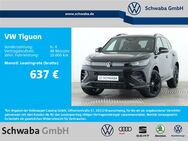 VW Tiguan, 2.0 TDI R-Line HdUp, Jahr 2025 - Gersthofen