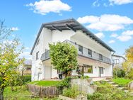 Ansehnliches Einfamilienhaus mit Garage und Garten in Karlstadt zvk., Bj 1977, ca. 204m² Wfl. - Karlstadt