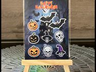 Sticker | Halloween | Aufkleber | Stickerbögen |selbstklebend|NEU - Dresden