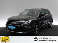 VW Tiguan, 2.0 TDI Elegance, Jahr 2021 - Krefeld