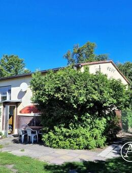 Idyllisches Einfamilienhaus auf großem Grundstück in ruhiger Lage mit Glasfaseranschluss - Lindendorf