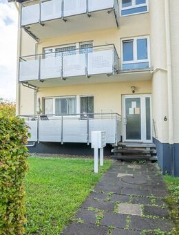 2-Zimmer Wohnung in Rheinstetten-Forchheim - Kapitalanlage - Rheinstetten