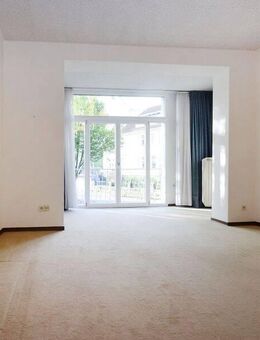 Toplage im Villenviertel: Schöne, zentrumsnahe 2-Zimmer-Wohnung mit Aufzug... - Bad Harzburg