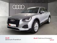 Audi Q2, 30 TFSI advanced, Jahr 2023 - Frankfurt (Main)