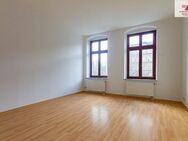 2-Raum-Wohnung mit großer Küche! - Chemnitz