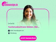 Tourismuskaufmann (w/m/d) Weiden, Würzburg - Würzburg