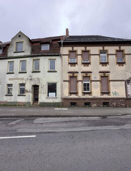 Viel Potential! Anlagepaket aus zwei charmanten Mehrfamilienhäusern mit Entwicklungsspielraum - Niedere Börde