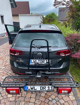 Fahrradträger für max 3 normale Räder - Reinsdorf (Sachsen)