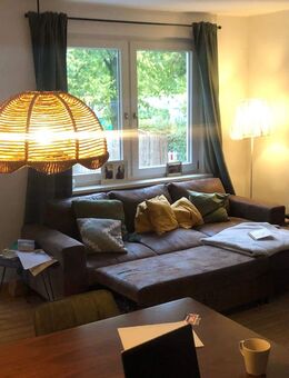 9105/680 | 3 Zimmer in traumhafter Lage, mit Balkon und Gartenmitbenutzung - Göttingen