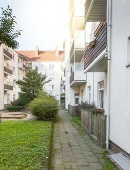 Gepflegte 3-Zimmer-Wohnung mit Balkon in Bremerhaven-Geestemünde - Bremerhaven
