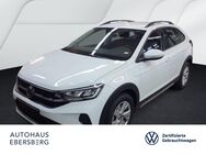 VW Taigo, 1.0 TSI LIFE connect Allwetter Ap, Jahr 2024 - Ebersberg