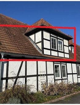 Helle, schöne Eigentumswohnung in Jork - Altes Land - Jork