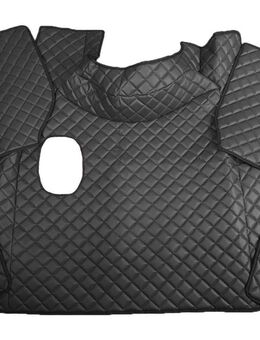 Handmade VOLVO FH13 2009-2013 – Schaltgetriebe Fußmatten Teppich komplett Set FARBWAHL Tuning - Wuppertal