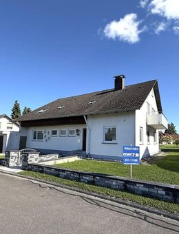 Sonniges Wohnhaus mit großem Garten! - Rottweil