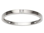 Firetti Diamantring Schmuck Geschenk Gold 333 Damenring Verlobungsring Goldring Solitär, mit Brillant