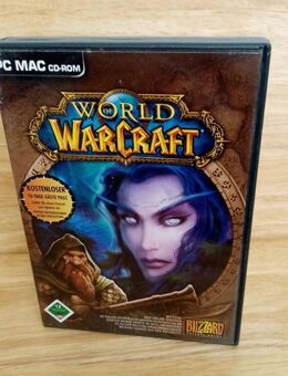 World of Warcraft - PC Spiel - Nörvenich