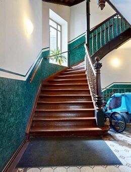 ++ Vermietete DG-Wohnung im beliebten Gohlis-Süd ++ - Leipzig