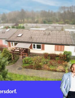 Charmanter Bungalow mit Garten - Wohnen auf einer Ebene mit viel Gestaltungspotenzial! - Reinheim
