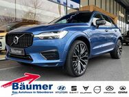 Volvo XC60, T8 AWD Recharge R-Design, Jahr 2021 - Ibbenbüren