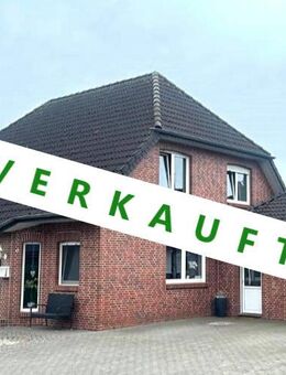 Familienidylle mit Potenzial: Einfamilienhaus in ruhiger Sackgassenlage in Markhausen - Provisionsfrei! - Friesoythe