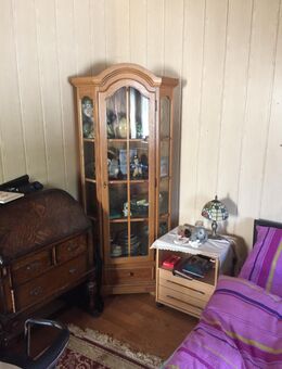 Eckvitrine - Schrank - Kerpen (Kolpingstadt)