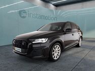 Audi Q7, S line 50 TDI quattro PA, Jahr 2024 - München