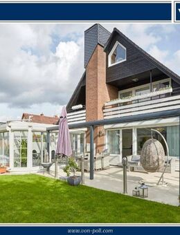 Modernisiertes, großzügiges Haus mit Einliegerwohnung - Barsbüttel