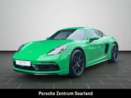 Porsche Cayman, 4.0 718 GTS, Jahr 2020 - Saarbrücken