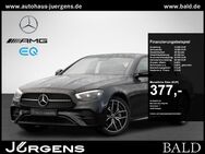 Mercedes E 300, e AMG Wide Burm Amb Night 19, Jahr 2021 - Waldbröl