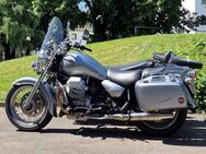 Moto Guzzi California Jackal – Gespann, 1100 ccm, 75 PS, EZ 2000, 30 000 km, TÜV neu - Freiburg (Breisgau)