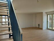 Hochwertig sanierte 2,5-Raumwohnung mit Dachterrasse im QUARTIER AM MEER im Block V! - Binz (Ostseebad)