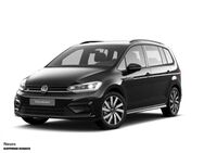 VW Touran, 1.5 TSI HIGHLINE BLACK STYLE, Jahr 2022 - Neuss